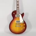 2021 Gibson Les Paul Tribute Satin Iced Tea Finish Electric Guitar w/Gig Bag