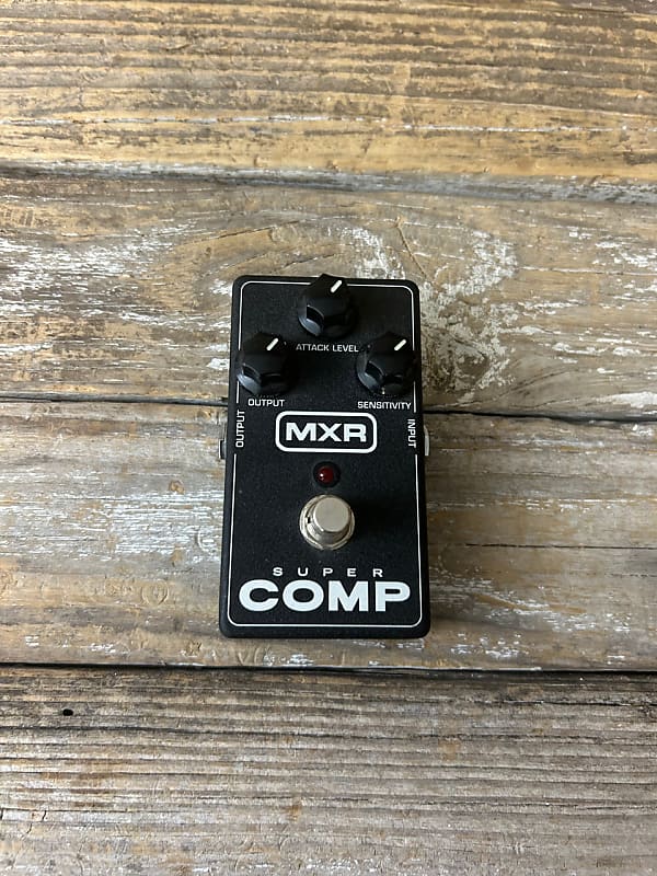 MXR Super Comp