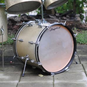 Slingerland Modern Combo 75N "Bop" Drum Kit image 2