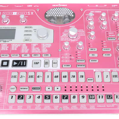 KORG Electribe ESX-1 SM Tube Sampler Synth FX Groovebox / OVP + 1 JAHR GEWÄHR✅