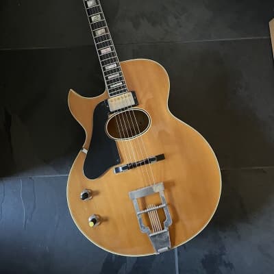 Hoyer 3061 - Lefty, Left Handed German Jazz Guitar for sale