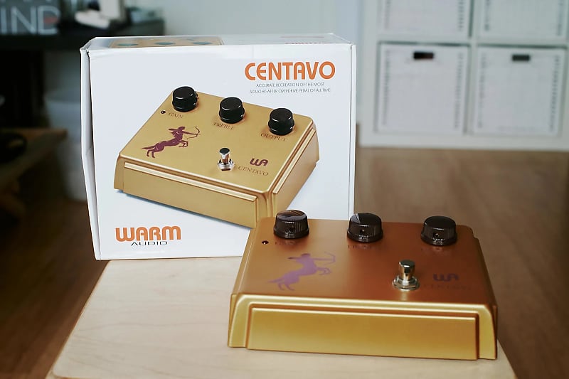 Warm Audio Centavo