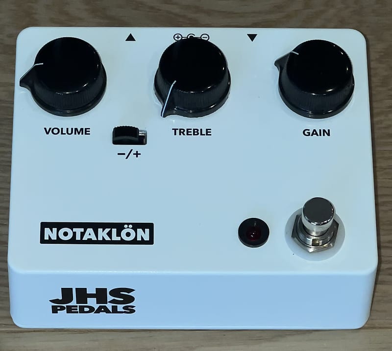 JHS NOTAKLÖN