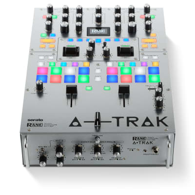 Rane Seventy A-Trak Mixer with Fader FX - Refurbished with Warranty! image 2