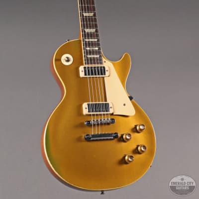 1969 Gibson Les Paul Deluxe Goldtop for sale