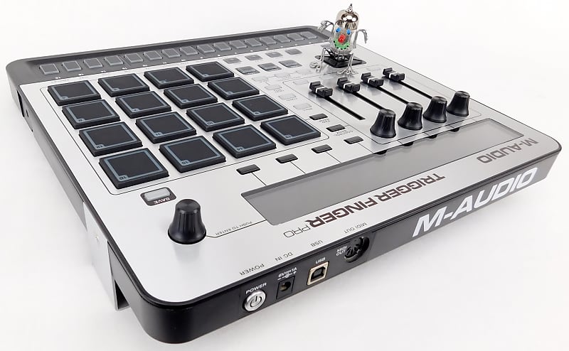 M-Audio