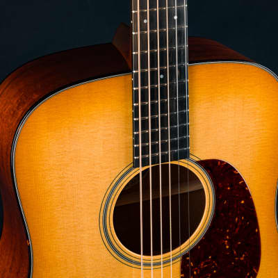 Collings D1 Western Shaded Sitka Spruce and Mahogany NEW image 9