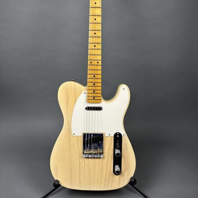 Fender Custom Shop Limited Edition Tomatillo Telecaster Journeyman Relic - Natural Blonde image 2