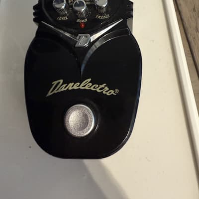 Reverb.com listing, price, conditions, and images for danelectro-black-coffee