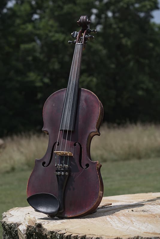 Czech Stradivarius Copy image 1