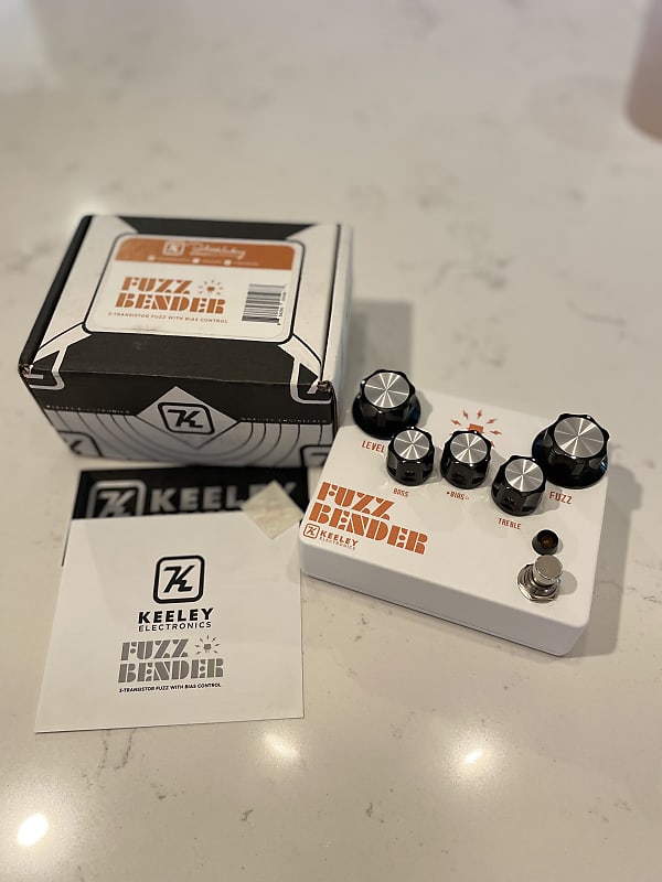 Keeley Fuzz Bender