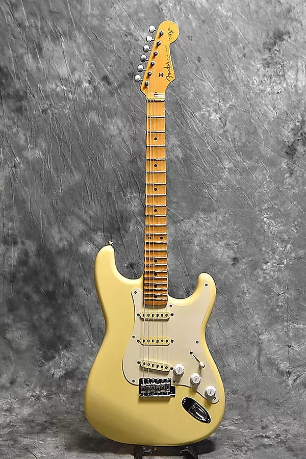 Fender ST-57 YM Yngwie Malmsteen Signature Stratocaster Made In Japan |  Reverb