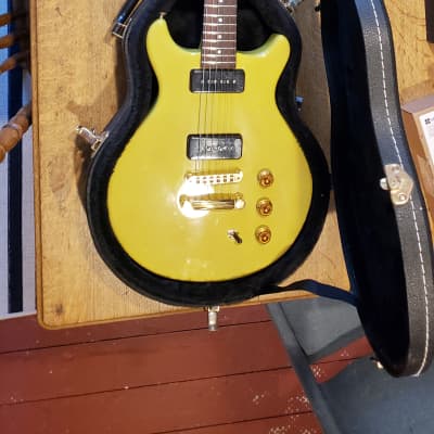 Hamer USA Special TV Yellow (Discount One Day Only!) image 2