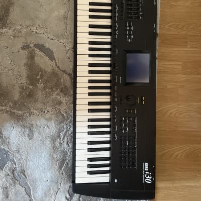 Korg i 30 2007 - black