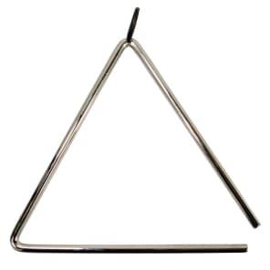 Tycoon TRI-8 8" Aluminum Triangle