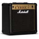 Marshall MG15G 1x8" 15-watt Combo Amplifier 15W MG-15 Guitar Amp