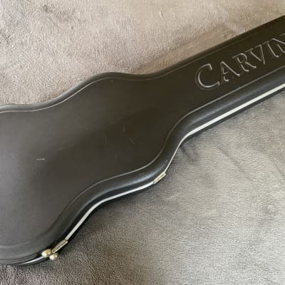 1999 Carvin SC90 Single Cut - Neck Through Construction - Custom Shop Quality - Made in USA - Free Pro Setup image 23