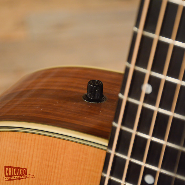 Fender 1105 sxe acoustic guitar discount