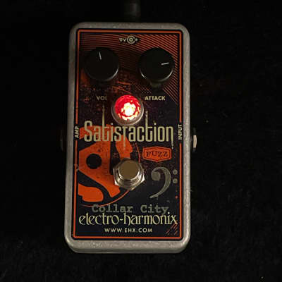 Electro-Harmonix Satisfaction Fuzz