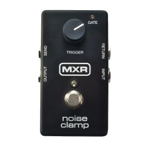 MXR M195 Noise Clamp Noise Gate Pedal