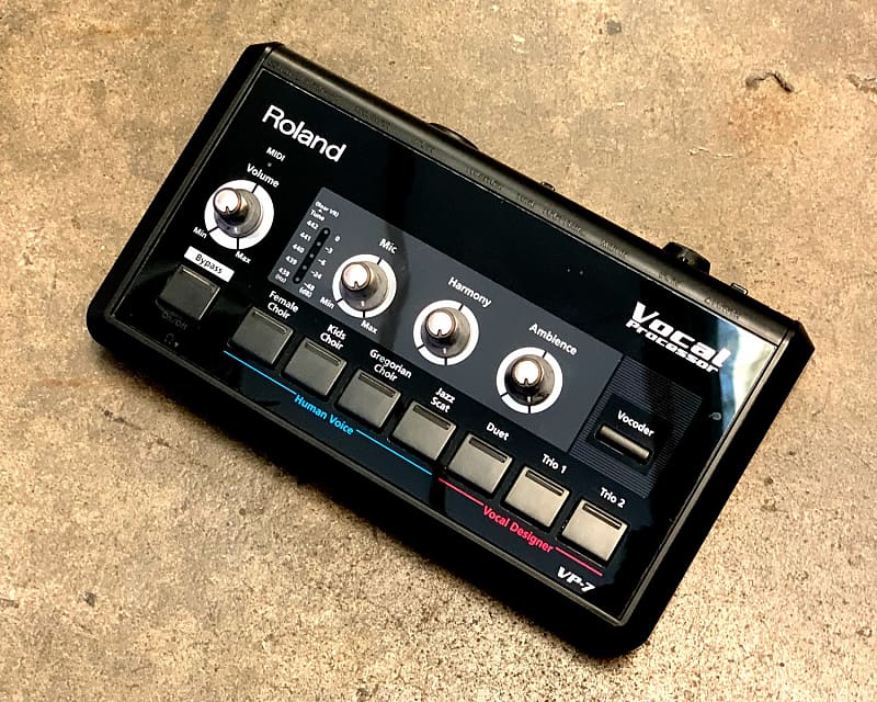 Roland VP-7 Vocal Performer | Reverb Canada