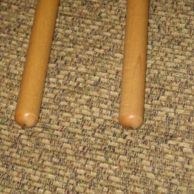 one pair (new old stock) near A+ condition Regal Tip SG-A maple wood / natural stain finish (with packaging) from 2000s / 2010s image 16