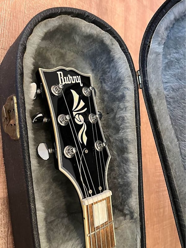 Burny John Sykes RLC-55JS - 2006 | Reverb