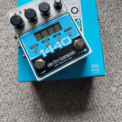 Electro-Harmonix 1440 Stereo Looper - Gearspace