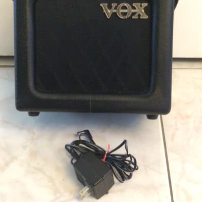 Vox Mini3 G2 3W Battery Powered Modeling Amp | Reverb