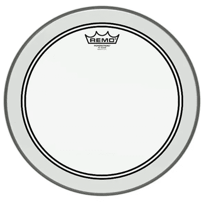 Remo Powerstroke P3 Clear Drum Head 14"