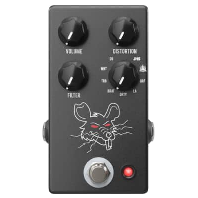 JHS Packrat 9 Way Distortion Pedal - Open Box image 2