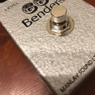 Reverb.com listing, price, conditions, and images for manlay-sound-the-sound