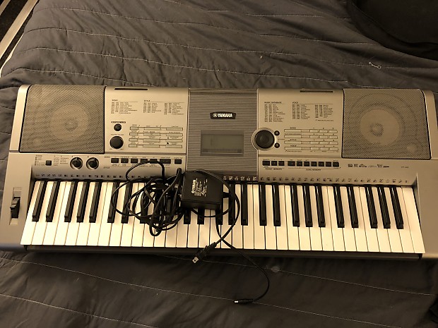 Ypt 400 yamaha on sale keyboard