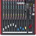 Allen & Heath ZED-12FX 12-channel Mixer with USB Audio Interface and Effects (ZED12FXd4)