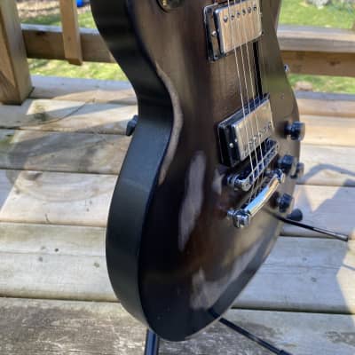 Gibson Les Paul Studio without Fretboard Binding 2019 - Present - Smokehouse Burst image 7