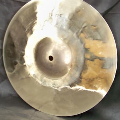 Sabian Prototype HHX 12" Extra Thin Evolution Splash Cymbal/Brand New/356 Grams image 7
