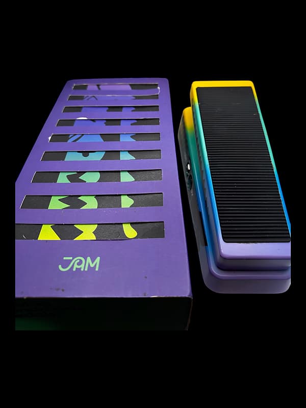 JAM Pedals Wahcko