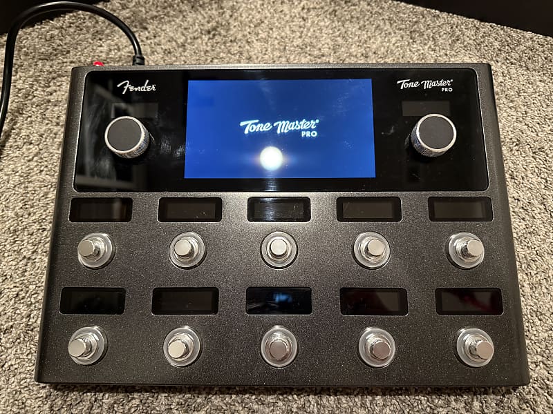 Fender Tone Master Pro