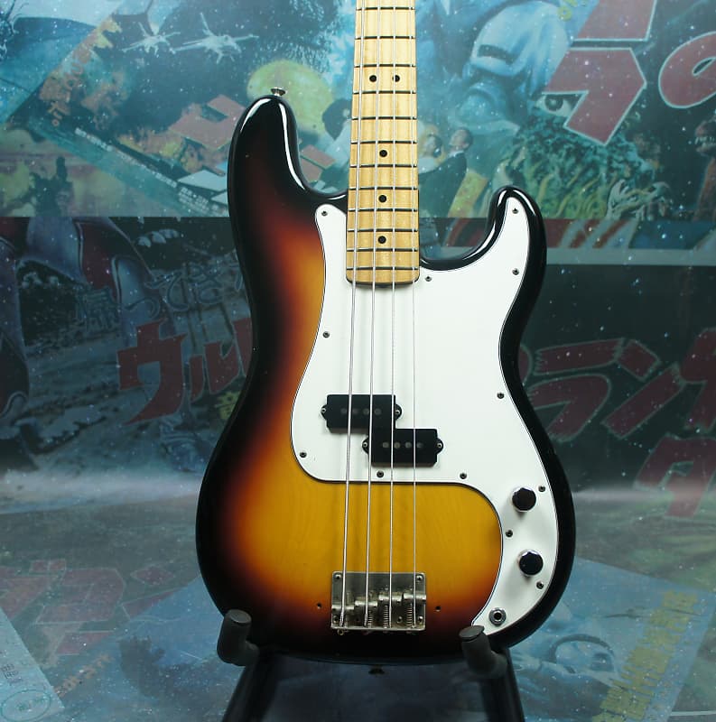 【完動品】Aria Pro IIマツモク製PB-500 PRIMARY BASS 完動品】Aria Pro IIマツモク製PB-500 PRIMARY BASS