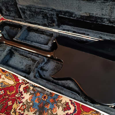 Rivolta Guitars Combinata I with Rosewood Fretboard 2010s Camino Burst image 15