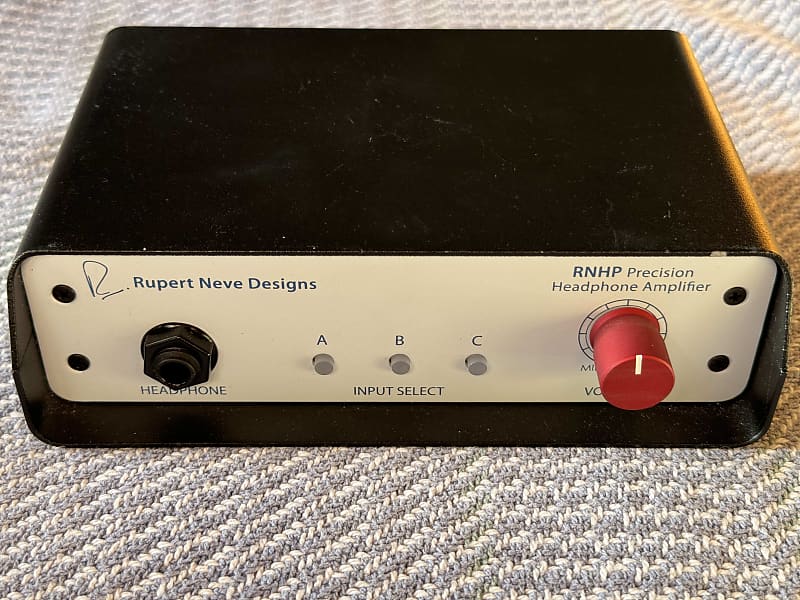 Rnhp precision headphone online amplifier