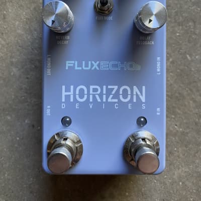 Reverb.com listing, price, conditions, and images for horizon-devices-flux-echo