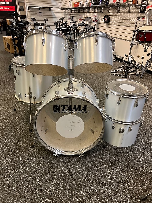 Tama Swingstar Drum Shell Pack(6 Piece) (Lombard, IL) Reverb