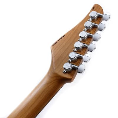 Suhr Guitars Core Line Series Standard Plus (Bahama Blue / Pau Ferro) SN.71614 image 10