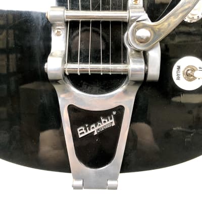 Gibson Midtown Standard Semi Hollow Electric Guitar USA 2011 - Gloss Black image 6