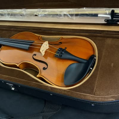 Maple Leaf Strings Vieuxtemps MLS450VN 4/4 Violin image 4