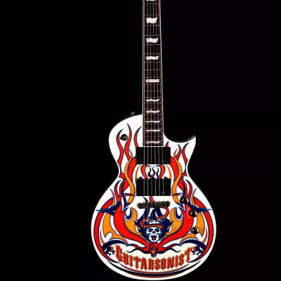 ESP LTD EC-GTA Guitarsonist Graphic 2005