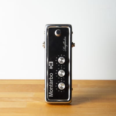 Montarbo Sinfhoton Vintage Fuzz/Distortion image 2