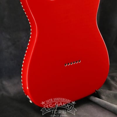 Caramel's Guitar Kitchen V2 Paprika Red | Reverb