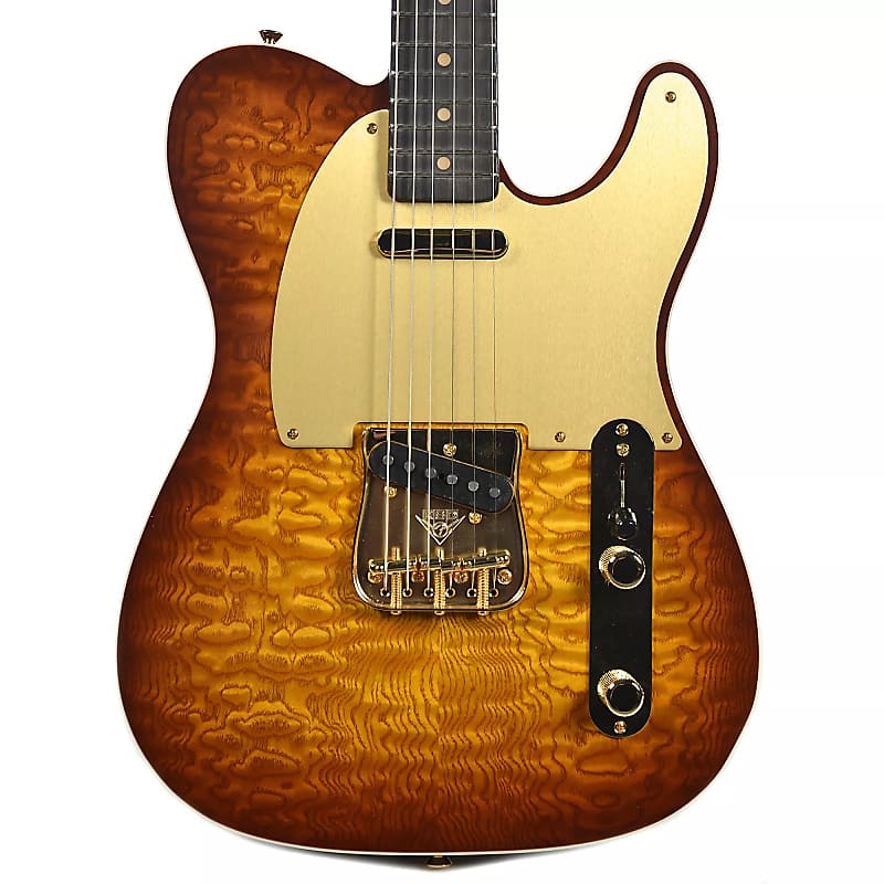 Fender Custom Shop Artisan Telecaster  image 2